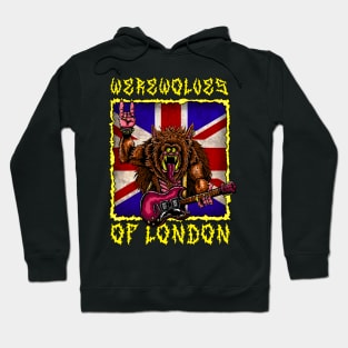 Werewolves of London Hoodie